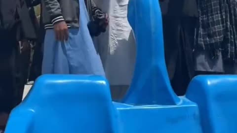 A German woman on vacation in Afghanistan. How will this story end?