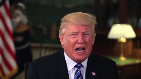 Archived ✅ | 5-5-2017 President Trump Weekly Address