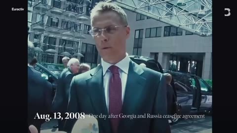 Finland's President: "we are now starting to see the change of a world order...