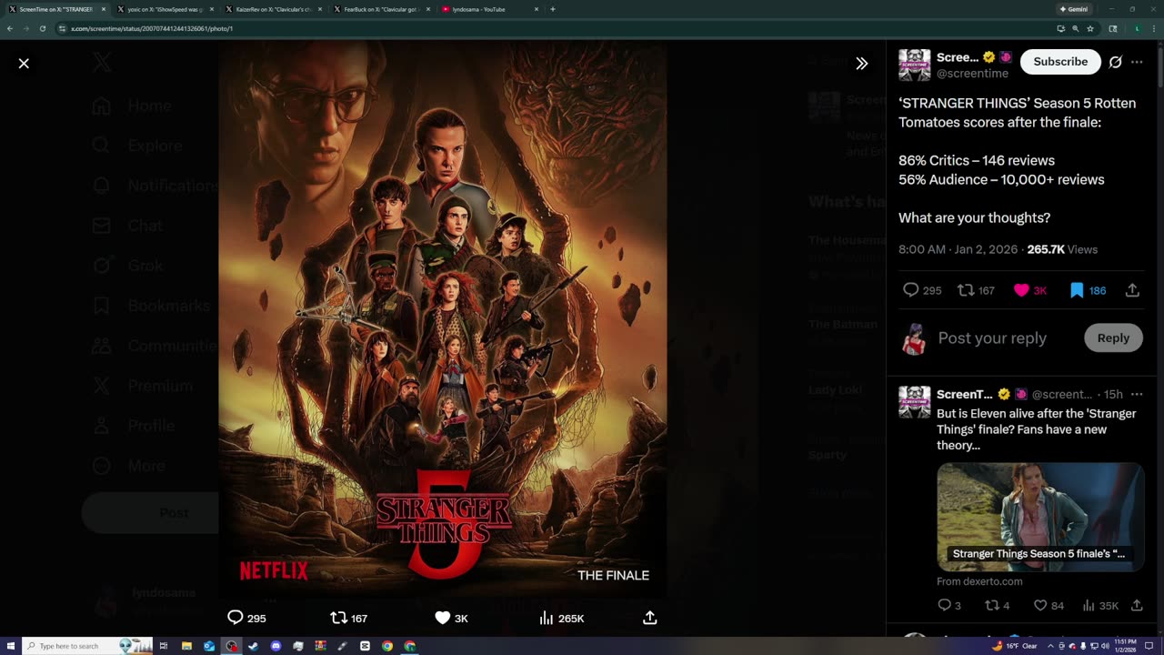 Worst Ending in TV History