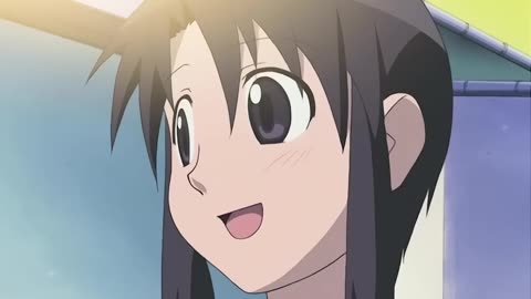 Azumanga Daioh Episode 2 sub eng
