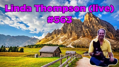 Linda Thompson (live) #563 - Bill Cooper