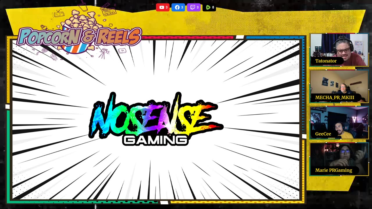 No Sense Gaming - Tu Comunidad Gamer