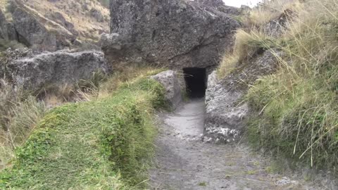 The Mysterious Ancient Cumbemayo Aqueduct Of Peru