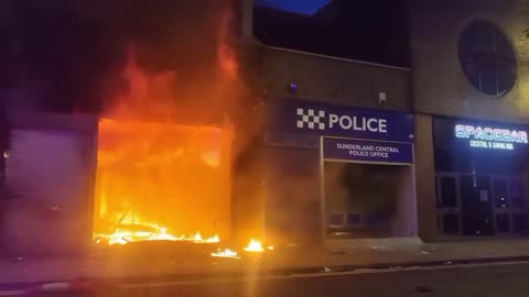 The British Are Rising Up