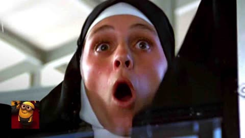 Up in Smoke (1978) - Nuns Get Cavity-Searched _ Movieclips