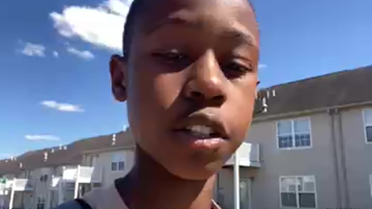 A walk