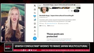 jew Ruining Japan