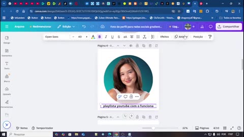 como funciona o youtube criando videos no canva.mp4