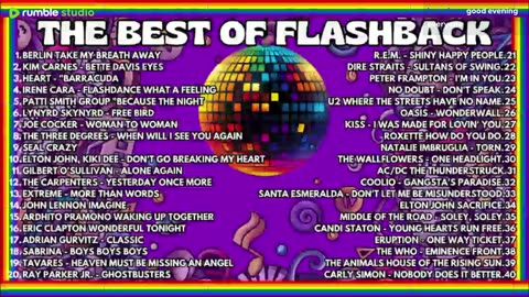 THE BEST SONGS - Golden Oldies Greatest Hits#15