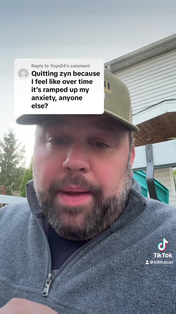 Many People Report Anxiety From Nicotine Pouches