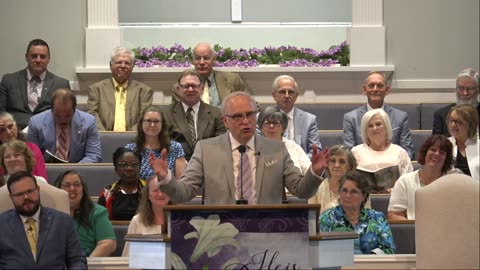Live CBC Church Service