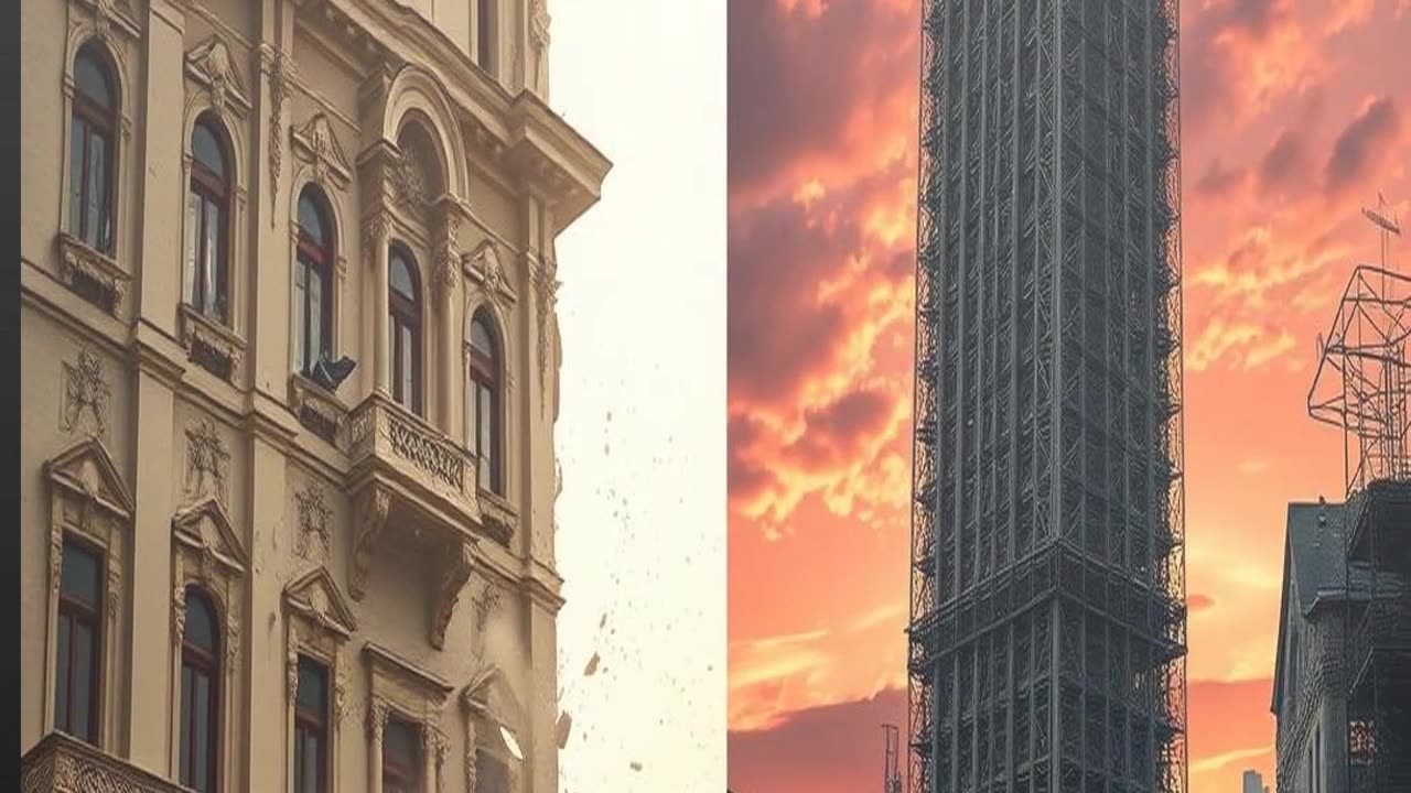 Buenos Aires 1888 Earthquake: Architecture's Hidden Scars ️ #Earthquake #Architecture #Buenos...