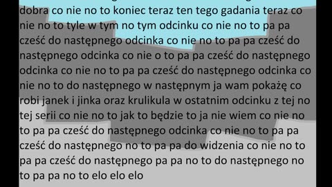 Bloki Kultury odcinek 469 - Krulikula czesc 3