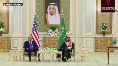 President Trump historic visit in Saudi Arabia in all its glory- A must see