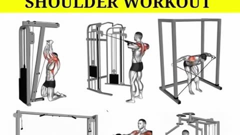 6 Best Effective Shoulder And Traps Exercises (1)