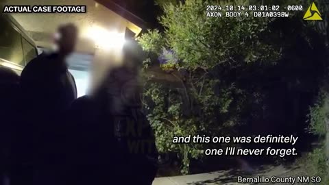 Cops Make the Worst Discovery of Their Lives