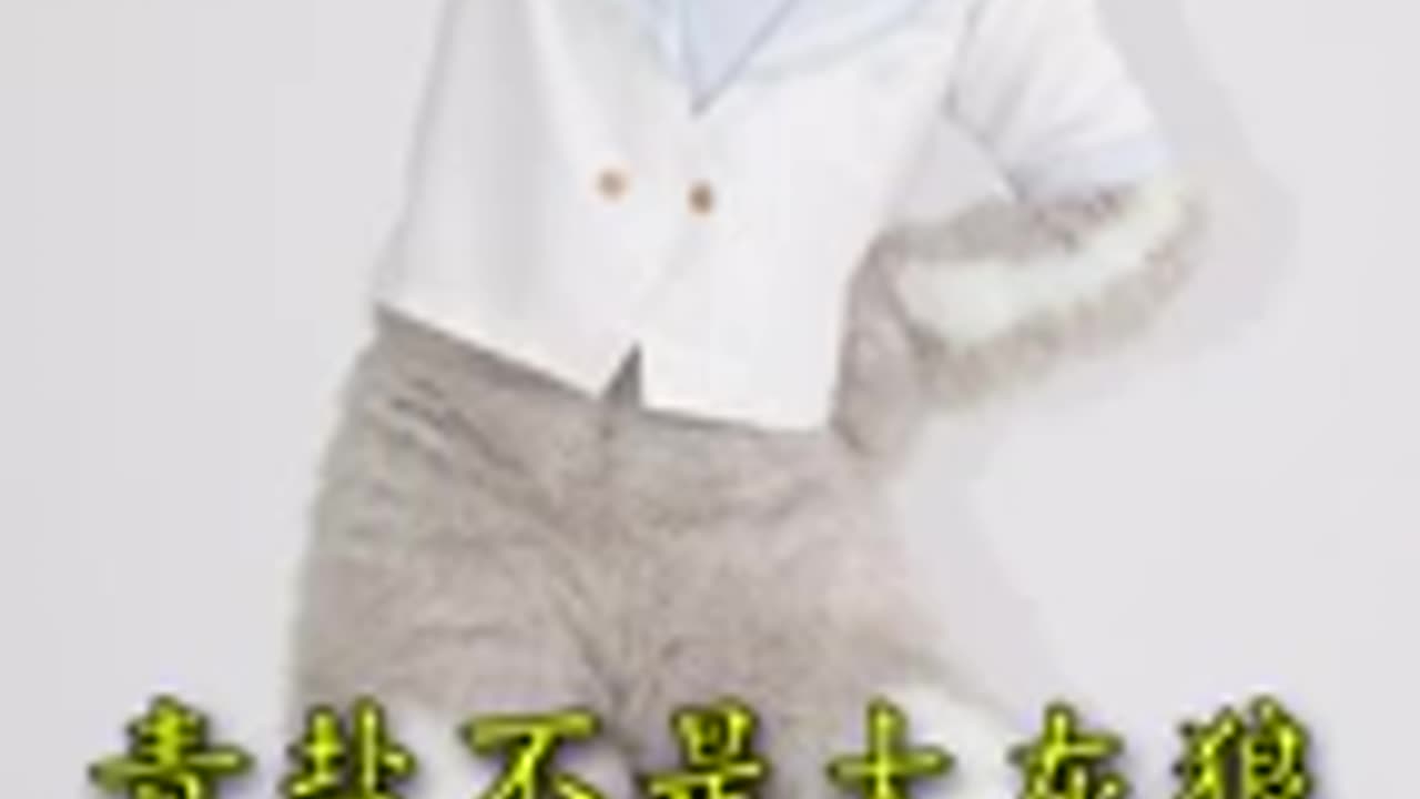 【Fursuit Dance】 Qingyan (青盐不是大灰狼) - DJ HOLLANDEZ & SECRXT 'screwbot factory'