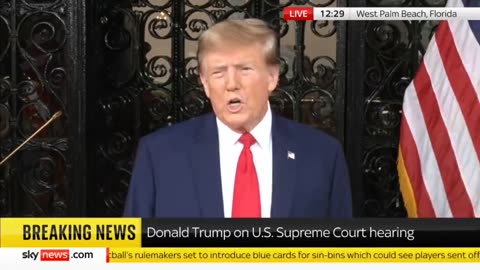 TRULY HISTORIC! ❤️🇺🇸