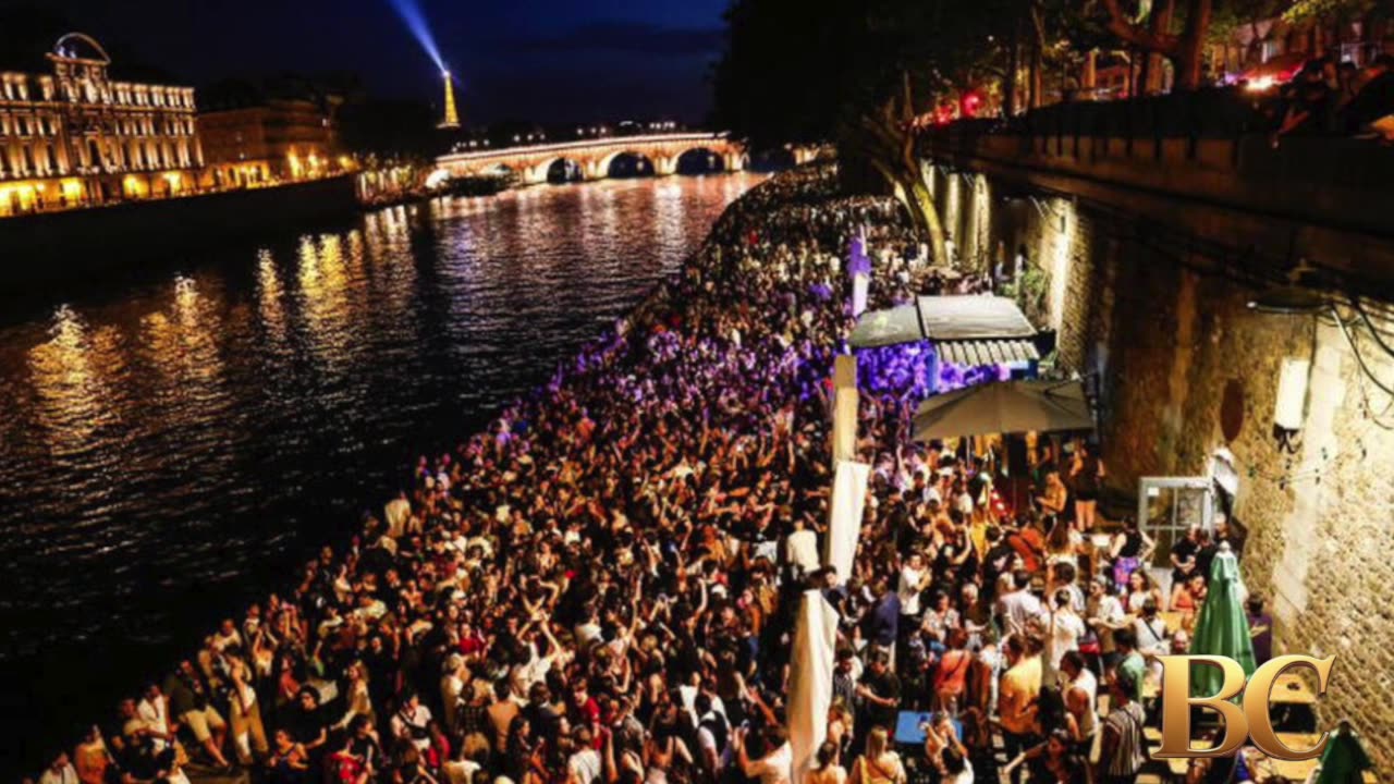 145 revellers stabbed with syringes in wave of attacks at music festival