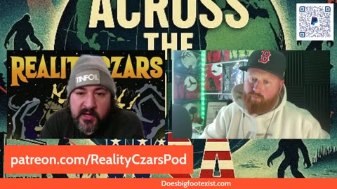 Across the Pod USA #1 w/ Tommy Cullum of Let's Get Freaky Podcast!
