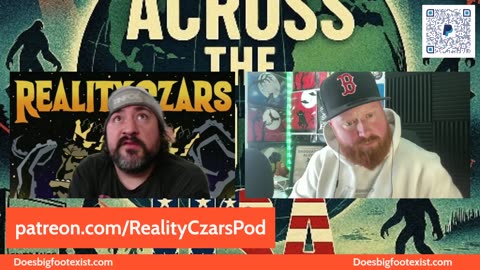 Across the Pod USA #1 w/ Tommy Cullum of Let's Get Freaky Podcast!