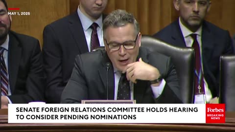 Dave McCormick Asks Ambassador Nominee Kushner About Pressuring France To Increase Defense Spending