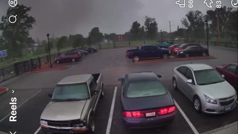 Not the sharpest tool in the shed. TORNADO!