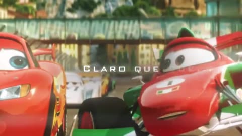 Francesco Bernoulli Cars 2 edit #edit #4kedits #cars #mcqueen #lightningmcqueen #pixarcars #aft