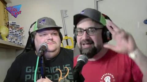 The Cel Cast LIVE! | The Lego Movie REWIND