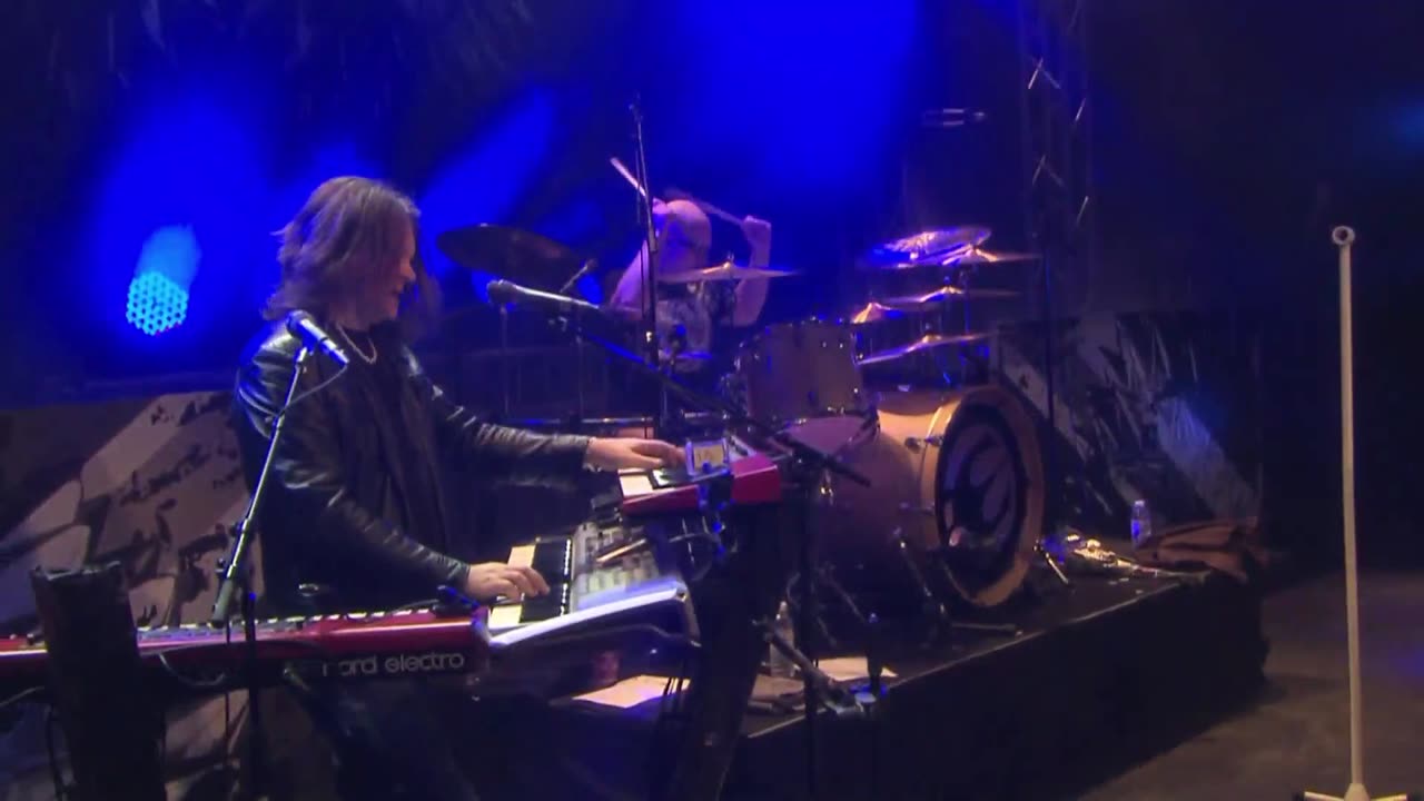 The Final Countdown - Europe (live)