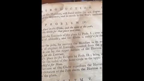 Книга 1777 года