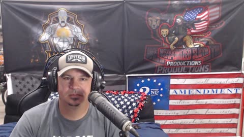 The Machine Radio Show Politics/Snark/Heavymetal/Rum 08-14-25