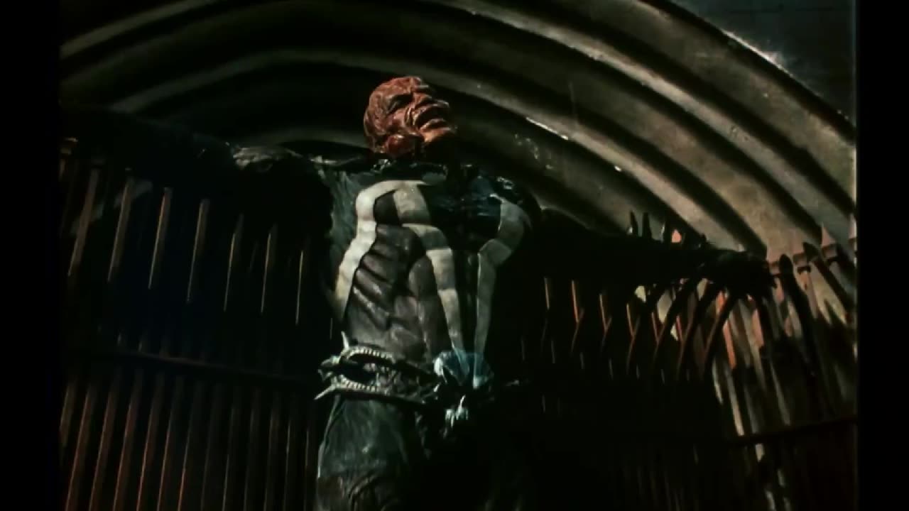 Spawn 1997 35mm Trailer