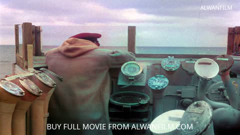 The Cruel Sea (1953) Colorized