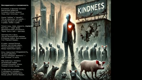 Бессердечность и человечность