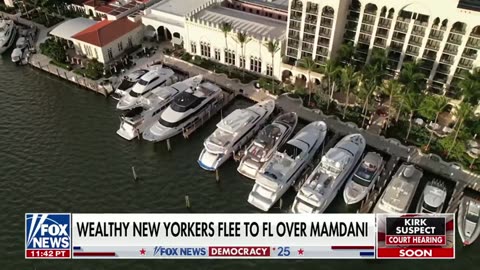 Florida realtors are being FLOODED with "wealthy New Yorkers" preparing to FLEE Zohran Mamdani