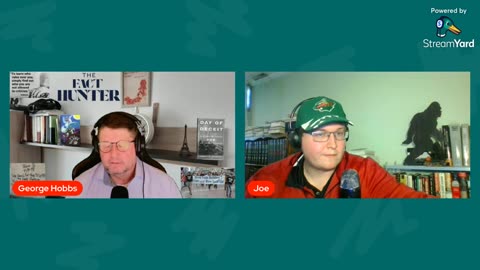 Interview with Joe Harper