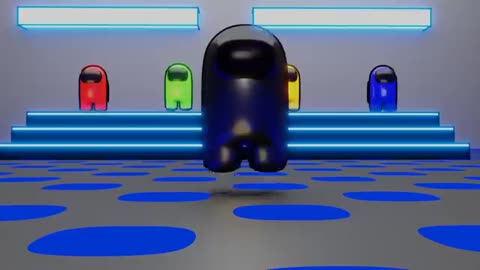 Shocking: AMONG US Dance Video - Moondai EDM Remix (DTB)