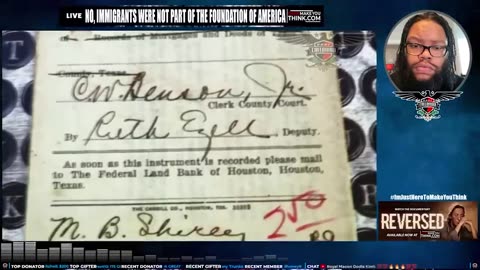 What White America Never Wanted You to Know. ROBBED Black Americans' Land.