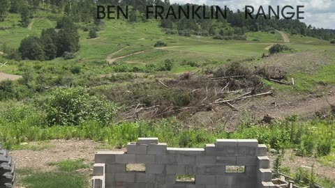 Ben Franklin Range - UKD Range
