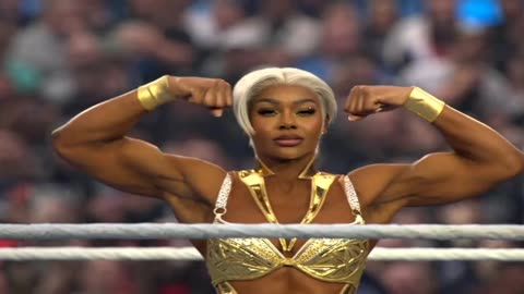 WWE women's Evolution|women world chompain ship| evolution Song