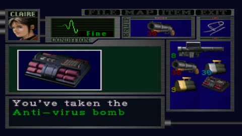Resident Evil 2 S5 E22
