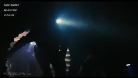 29. District 9 #1 Movie CLIP - Entering the Alien Ship (2009) HD