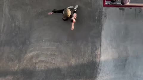 🤯🛹 Hand Plant Process! Watch This! | SkateNation