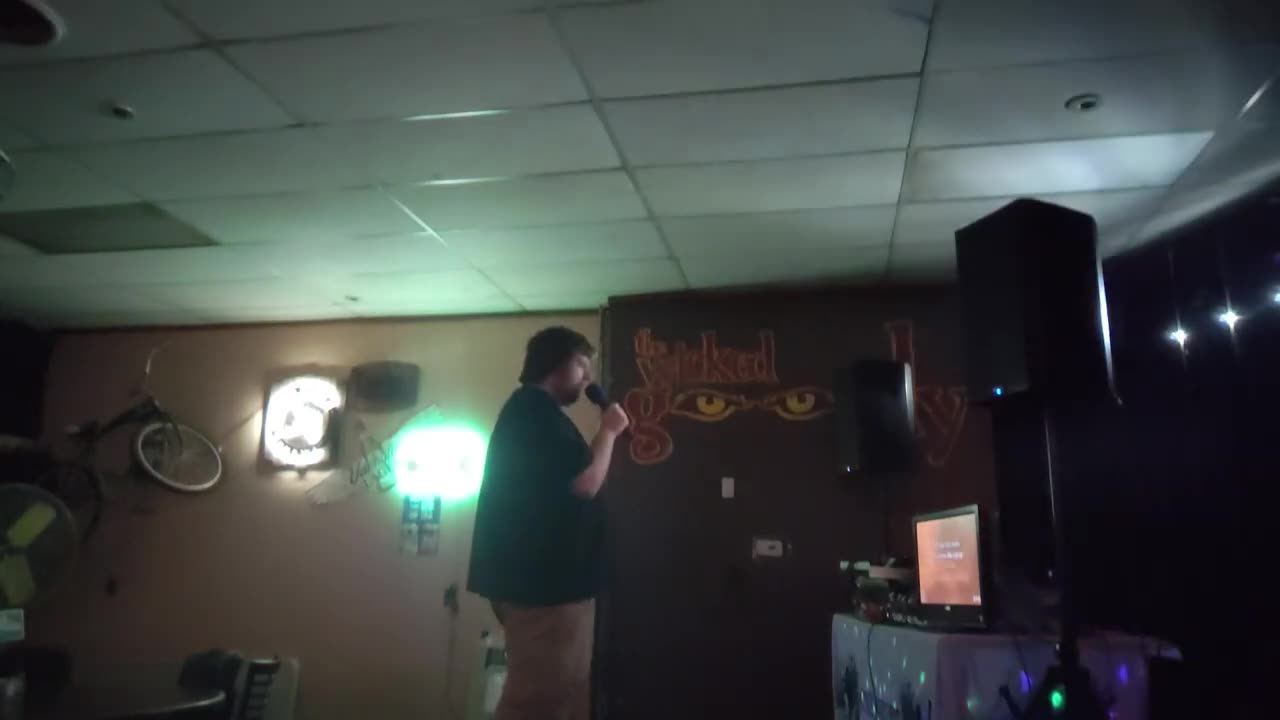 EMINEM- ASS LIKE THAT LIVE COVER