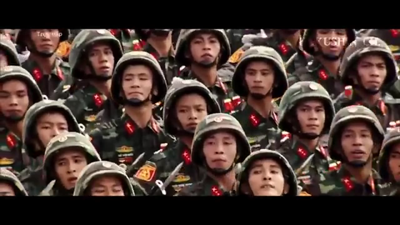 【ベトナム軍歌】永遠に歌を歌おう_Hát mãi khúc quân hành.publer.com - Hakushin Channel