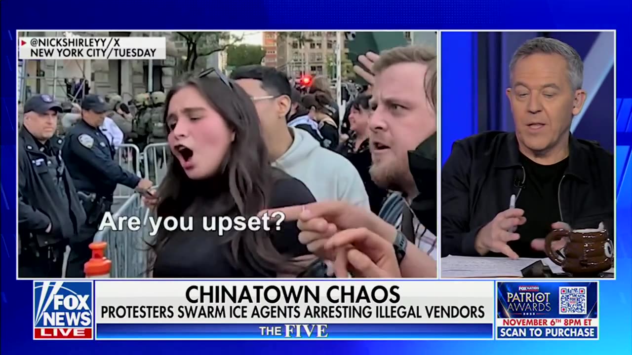 ‘Bad Hombres’: Jessica Tarlov Admits NYC Anti-ICE Protesters Were In The Wrong