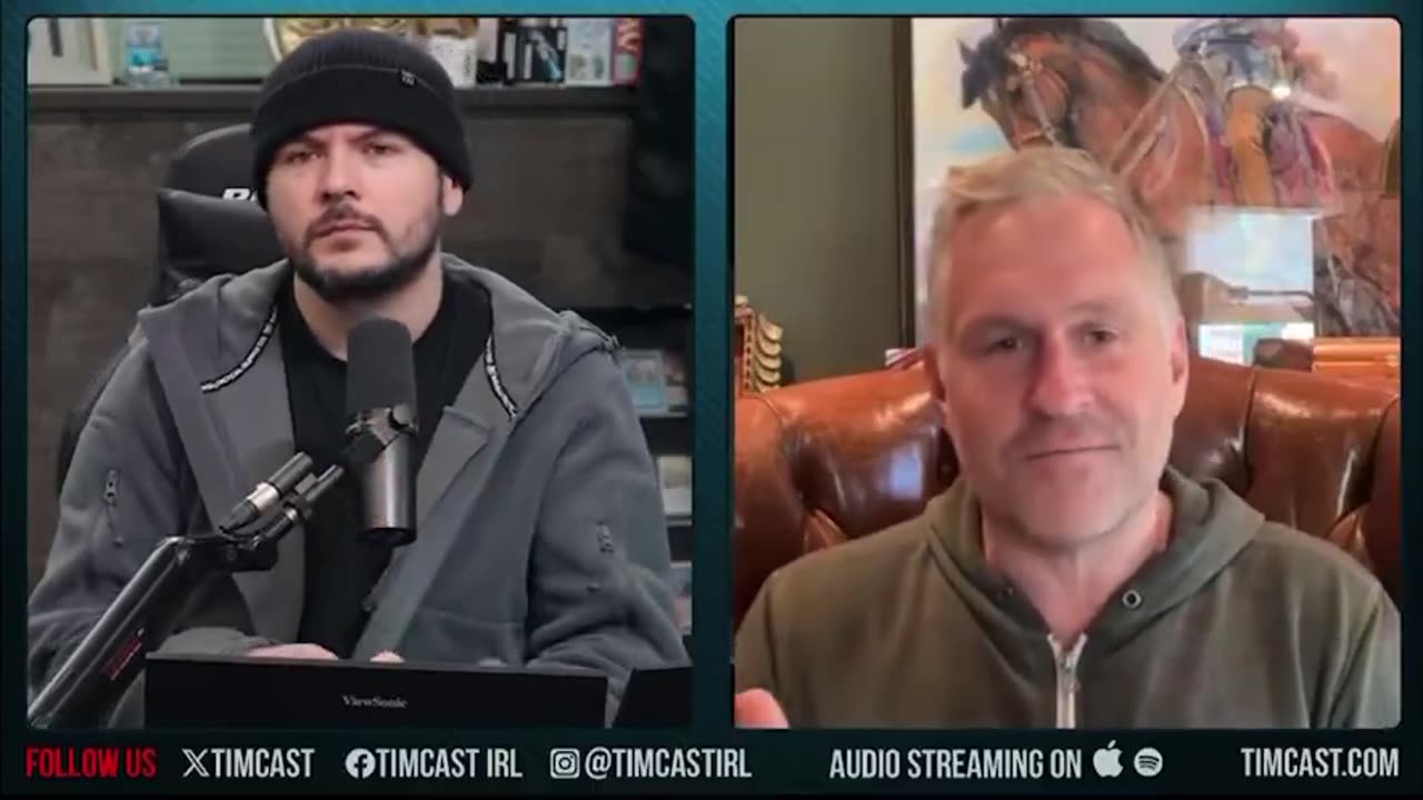 The suspicious timing of the Epstein indictment & the mop up operation