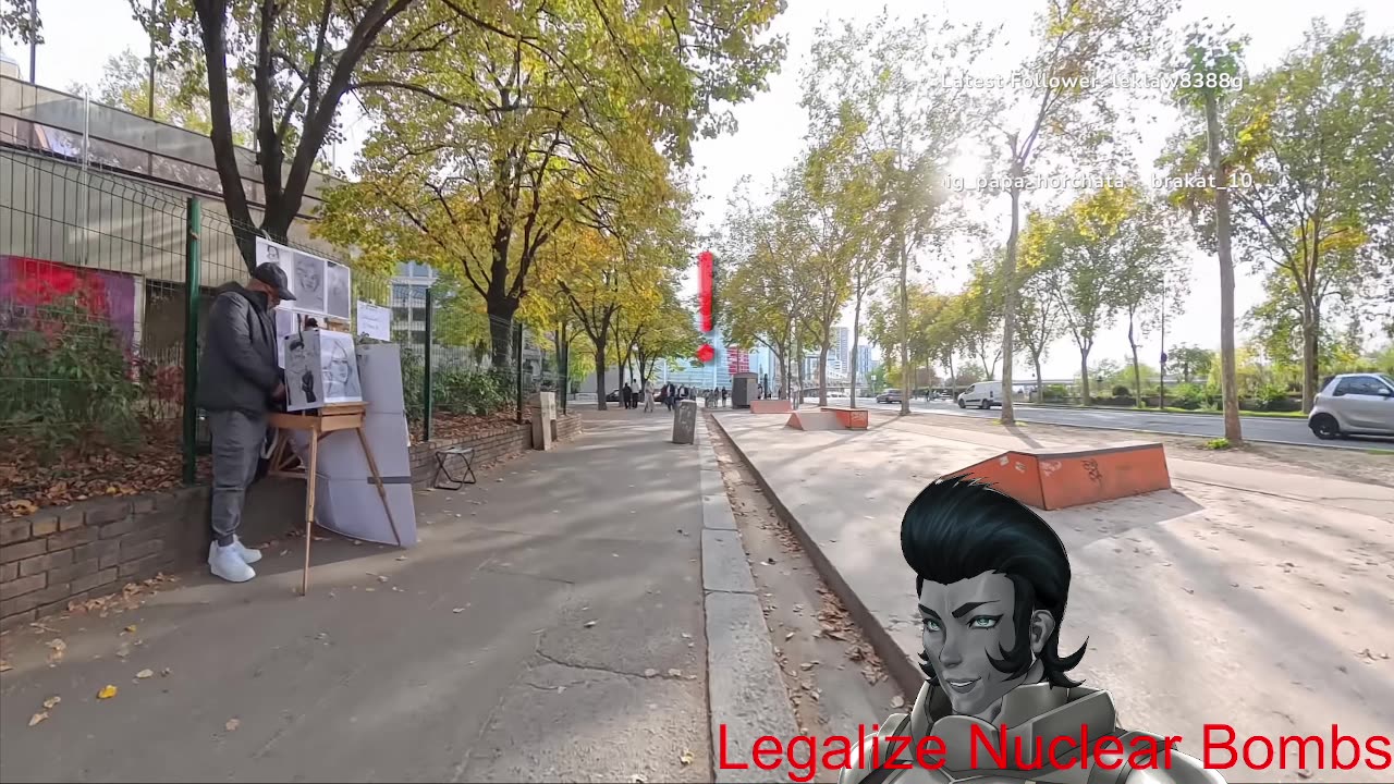 French Scammers Are Ruining Tourism